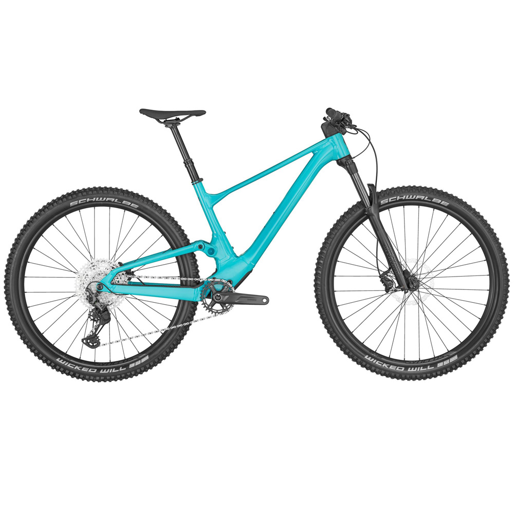 2023 Scott Spark 960 Blue Mountain Bike