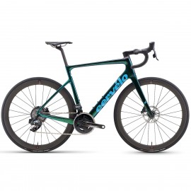 2022 Cervelo Caledonia 5 Force eTAP AXS Disc Road Bike