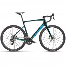 2022 Cervelo Caledonia 5 Rival etap AXS Disc Road Bike