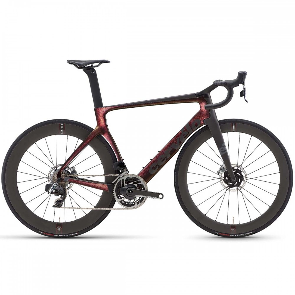 2022 Cervelo S5 Red eTap AXS Disc Road Bike