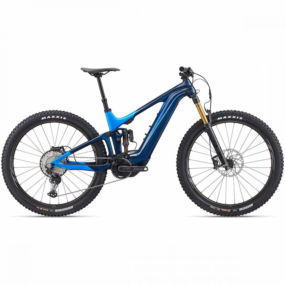 2022 Giant Trance X Advanced E+ 0 Mountain Bike