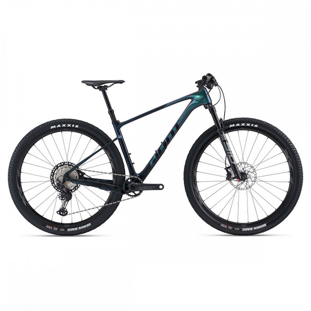 2022 Giant XTC Advanced SL 29 1 Mountain Bike