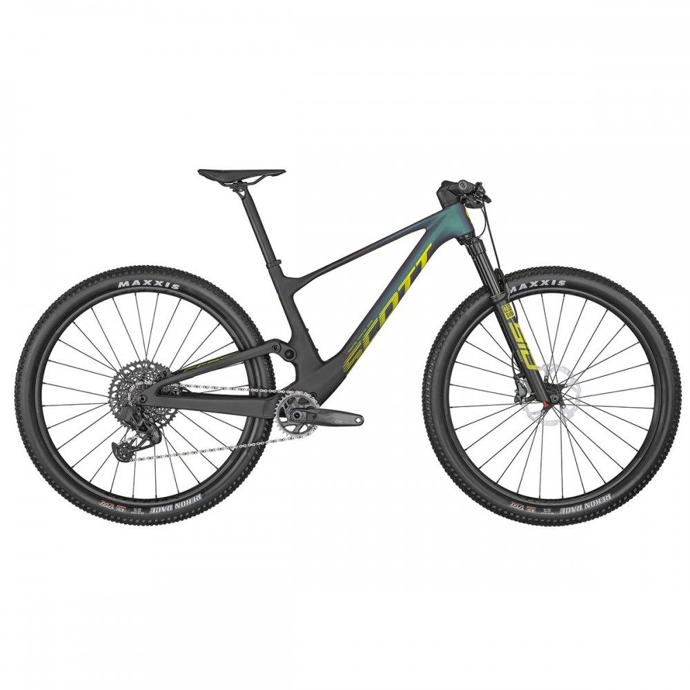 2022 Scott Spark RC Team Issue AXS Mountain Bike