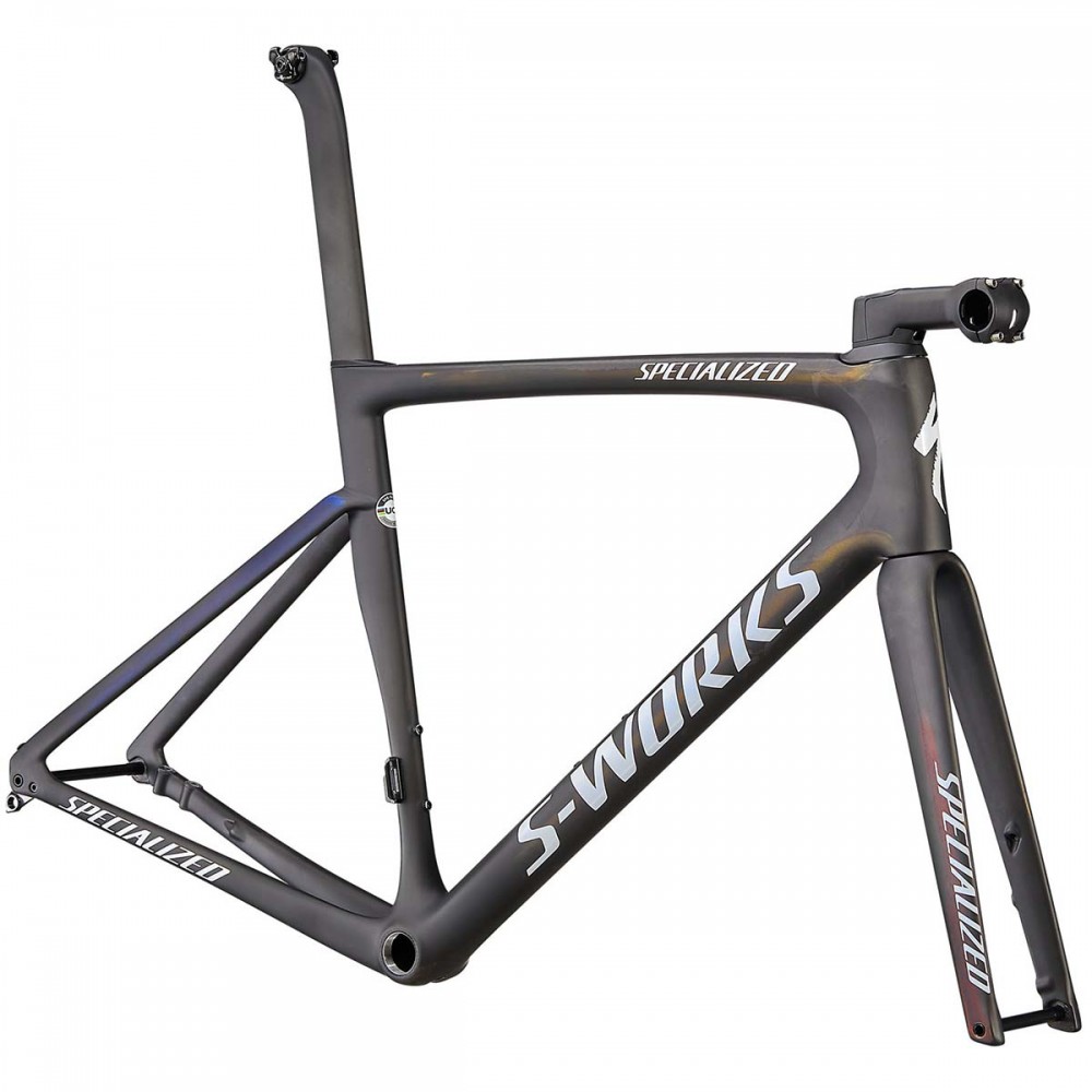 2022 Specialized S-Works Tarmac SL7 Frameset - Sagan Collection: Disruption