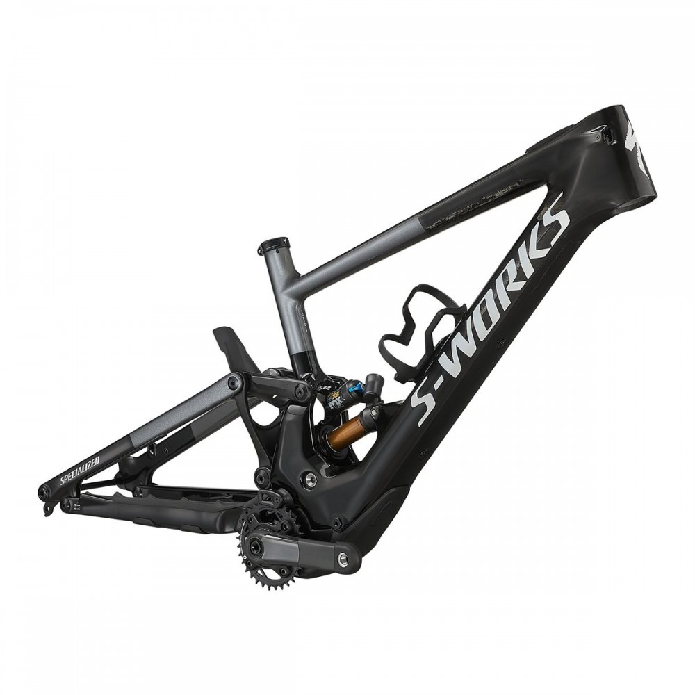 2022 Specialized S-Works Turbo Kenevo SL Frameset