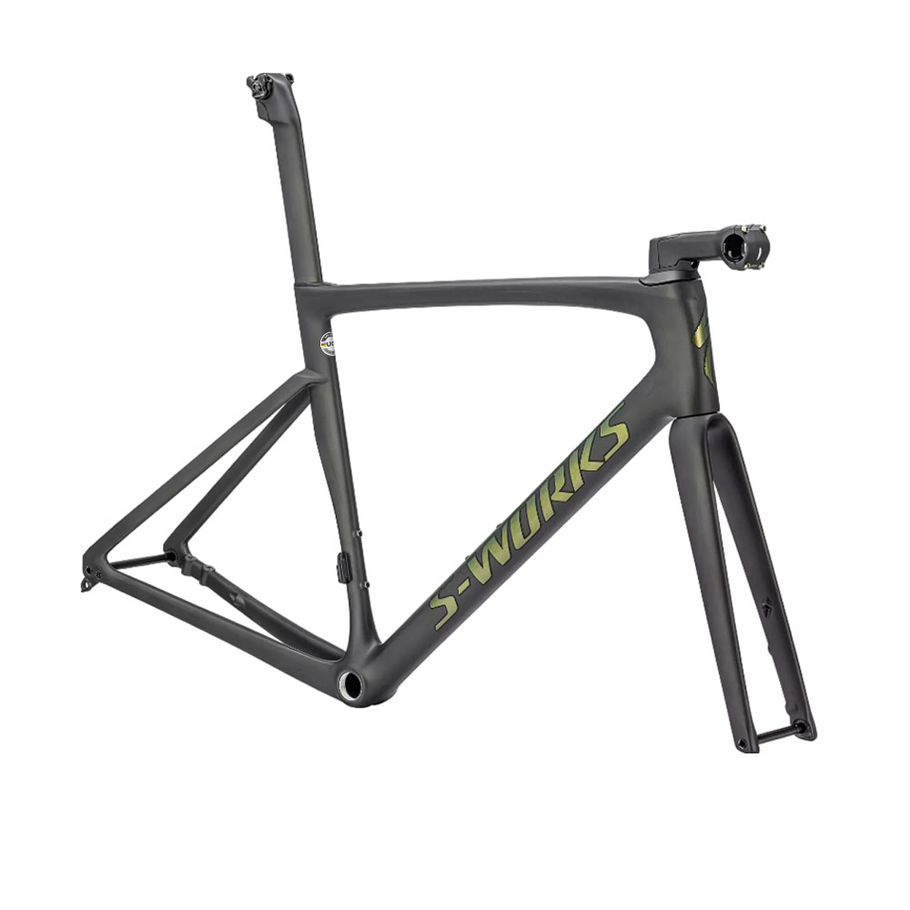 2023 Specialized S-Works Tarmac SL7 Ready To Paint Frameset