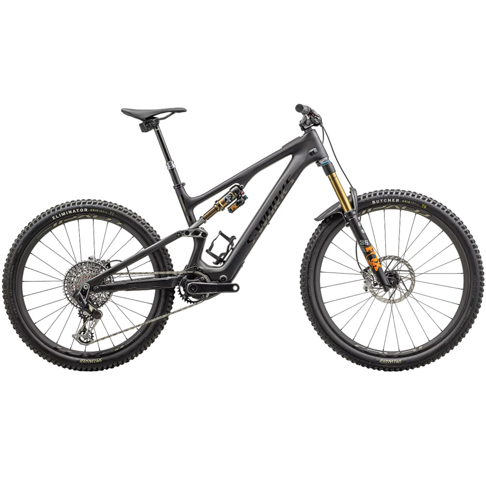 2023 Specialized S-Works Turbo Levo SL Carbon Mountain Bike