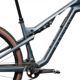 2024 Canyon Lux Trail CF 6 Mountain Bike