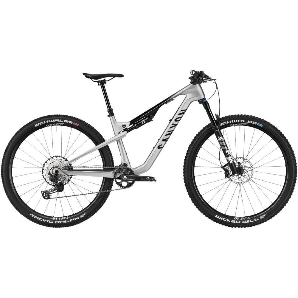 2024 Canyon Lux Trail CF 7 Mountain Bike