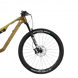 2024 Canyon Lux Trail CF 7 Mountain Bike