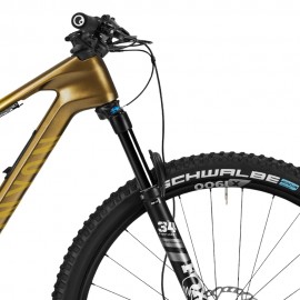 2024 Canyon Lux Trail CF 7 Mountain Bike