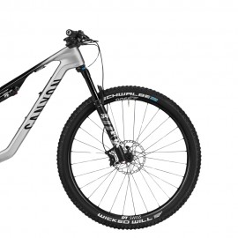 2024 Canyon Lux Trail CF 7 Mountain Bike