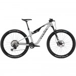 2024 Canyon Lux Trail CF 8 Mountain Bike