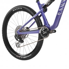 2024 Canyon Lux Trail CFR LTD Mountain Bike