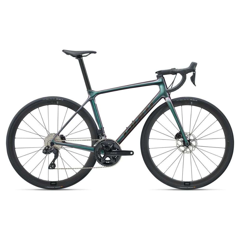 2024 Giant TCR Advanced Pro Disc 1 Di2 Road Bike