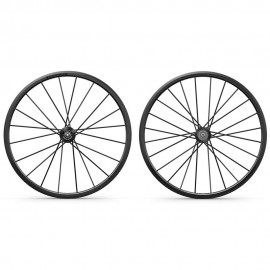 LIGHTWEIGHT GIPFELSTURM TUBULAR WHEELSET SCHWARZ (BLACK) EDITION LIGHTWEIGHT GIPFELSTURM TUBULAR WHEELSET SCHWARZ (BLACK) EDITION