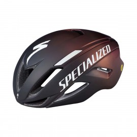 Specialized S-Works Evade II Speed of Light Mips with Angi Helmet Specialized S-Works Evade II Speed of Light Mips with Angi Helmet
