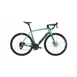 2021 Bianchi Infinito CV Disc Force eTap AXS - Celeste