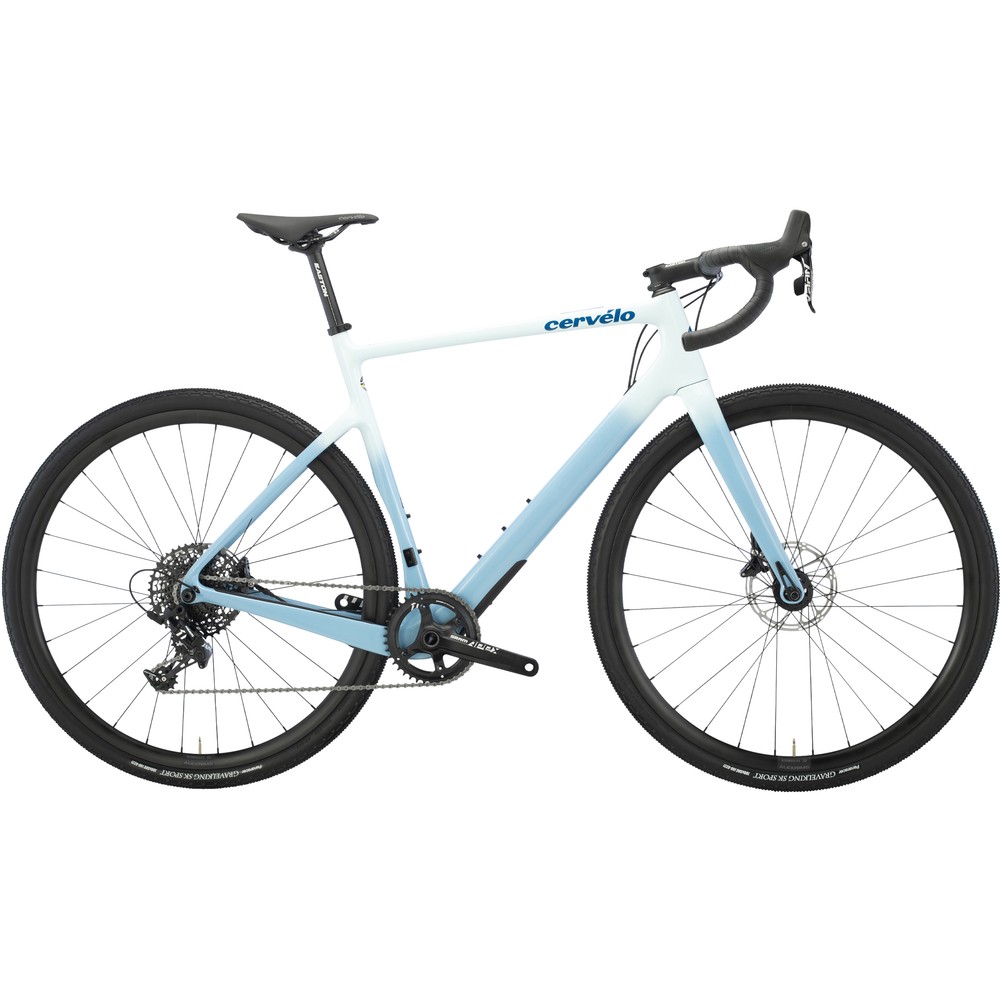 Cervelo aspero apex 1x best sale gravel bike