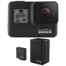 GoPro HERO7 Black Camera Bundle shops