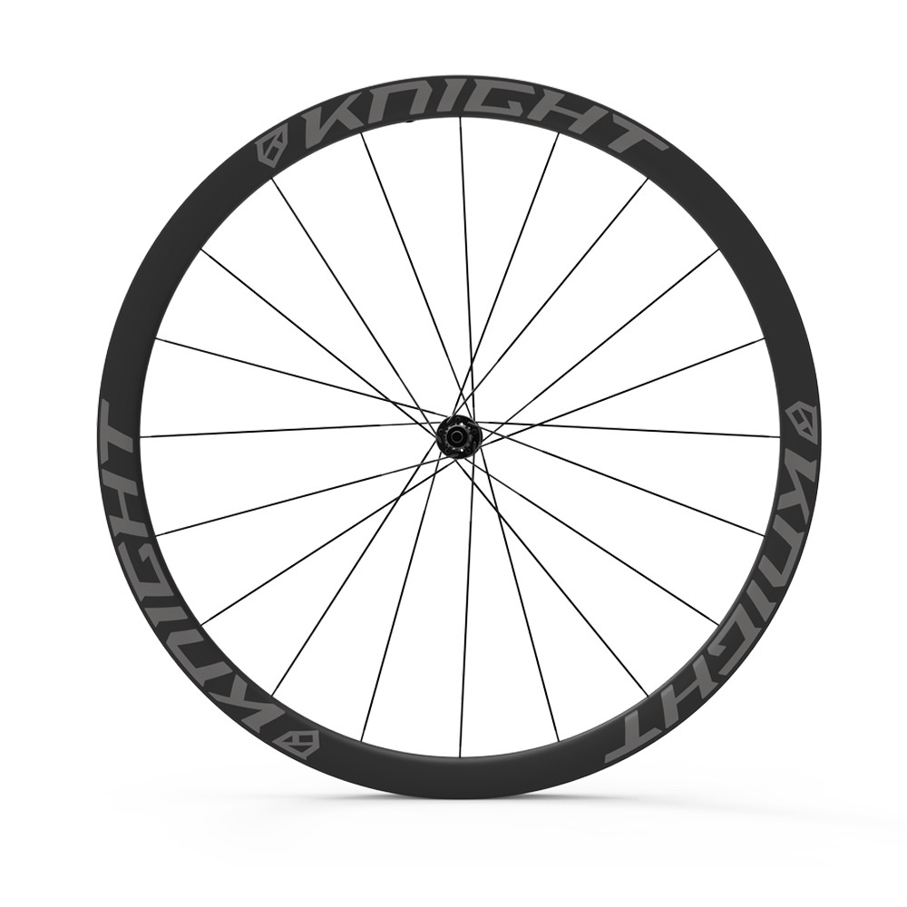 knight 35 carbon clincher