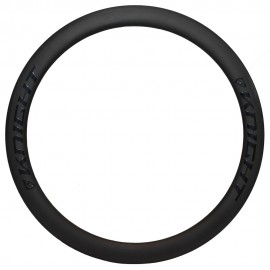 KNIGHT COMPOSITES 50 TUBELESS AERO DISC CARBON CLINCHER RIM KNIGHT COMPOSITES 50 TUBELESS AERO DISC CARBON CLINCHER RIM